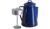 BasicNature Kaffeekanne, Emaille, 1,8L, blau