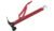 Robens Mehrzweckhammer, 31cm, Aluminium/Stahl, rot