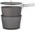Primus PrimeTech Topfset, 2er Set, 2,3L