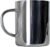 BasicNature DeLuxe Edelstahl Thermobecher, 0,4L