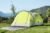 Brunner Arqus Outdoor 5 Tunnelzelt, 5-Personen, 320x490cm, grün