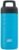 Esbit WM Majoris Weithals Isolierflasche, 450ml, ocean blue