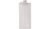 BasicNature Flachmann, 150ml, Edelstahl matt