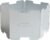 Vargo Aluminium Windschutz, silber