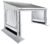 Thule Residence G3 Seitenwand-Set, Typ 4900/5200/5003, flacher Neigungswinkel, 250cm, Höhe 245-259cm