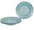 Gimex Stone Line Suppenteller-Set, 4-teilig, Opale