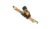 Pro Plus Spanngurt mit Ratsche + 2 Haken, 450cm, Selbstaufrollend