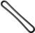 Gummi Spannring, 20cm