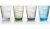 Brunner Onda Trinkglas, 300ml, 4er Set