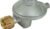 Brunner Gasdruckregler Standard, 50mbar (Einsatz: Camping)