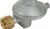Brunner Gasdruckregler Standard, 30mbar (Einsatz: Camping)
