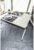Brunner Paragon Zeltteppich, grau, 600x250cm