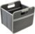 meori Classic Faltbox, Gr. S, steingrau