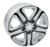 Goldschmitt GSM6 Aluminium-Felgen für Ducato ab BJ. 07/2006, 6,5×16 Zoll, 130mm Lochkreis, bis 1450kg, Dark Chrome