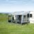 dwt Space Air HQ Vorzelt, Gr. L, 375x280cm, 250-265cm