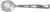 Vargo Eagle Titan Spork mit Karabiner-Clip