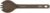 Vargo Titan Spork, braun