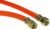 Brunner Mitteldruck-Gasschlauch, Kunststoff, 2×1/4, 300cm