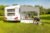 Fiamma Side W Caravanstore/F35 Seitenwand, mit Fenster