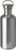 BasicNature Active Trinkflasche mit Bambusdeckel, 1,2L