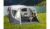 Reimo Adria Action Air aufblasbares Vorzelt für Adria Action 361, 400x235x290 cm, grau/weiß