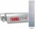 Fiamma F80s Markise titanium, 340cm, Royal Blue