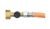 Truma Hochdruckgasschlauch mit SBS, G.8 (EU-Shell), 45cm