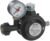 GOK Sicherheitsregler mit Manometer u. Sichtanzeige, 50mbar, 1,5kg/h (Einsatz: Camping)