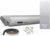 Thule Omnistor 6300 Markise eloxiert/grau, Ducato Komplett-Set, 400cm, Mystic Grey