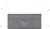 Salewa Denali III Footprint Bodenunterlage, 206x176cm, grau