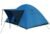 High Peak Texel Kuppelzelt, 4-Personen, 220x240cm, blau/grau