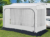 Reimo Villa Caravan XL385 Markisenvorzelt für Fiamma Caravanstore 410XL, 385cm, grau