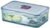 Lock&Lock Classic Vorratsdose mit Serviereinsatz, 3,6L