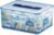 Lock&Lock Classic Vorratsdose mit Ablaufgitter und Griff, 6,5L