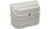 Gasflaschenkasten für 2x 11kg Gasflaschen, weiß