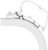 Thule Adapter Omnistor 6300/9200 für Rapido Distinction, 600cm