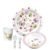 Brunner Butterfly Kids Kinderservice, 5-teilig