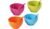 Brunner Ice Cream Bowl Schüssel, 4er Set, mehrfarbig