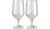 Brunner Tulip Bierglas, Tritan, 460ml, 2er Set