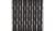 Travellife Chenille Türvorhang, 56×185 cm, anthrazit