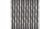 Travellife Chenille Türvorhang, 90×205 cm, grau