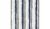 Travellife Chenille Türvorhang, 56×185 cm, grau/weiß/blau