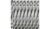 Travellife Chenille Türvorhang, 56×185 cm, grau/schwarz