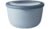 Mepal Cirqula Multischüssel, rund, 2l, nordic blue