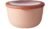 Mepal Cirqula Multischüssel, rund, 2l, nordic blush