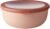 Mepal Cirqula Multischüssel, rund, 2,25l, nordic blush