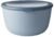 Mepal Cirqula Multischüssel, rund, 3l, nordic blue