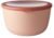 Mepal Cirqula Multischüssel, rund, 3l, nordic blush