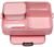 Mepal Bento Take a Break Lunchbox, 1500ml, nordic pink