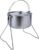 BasicNature Hordentopf mit Standbeinen, 10L